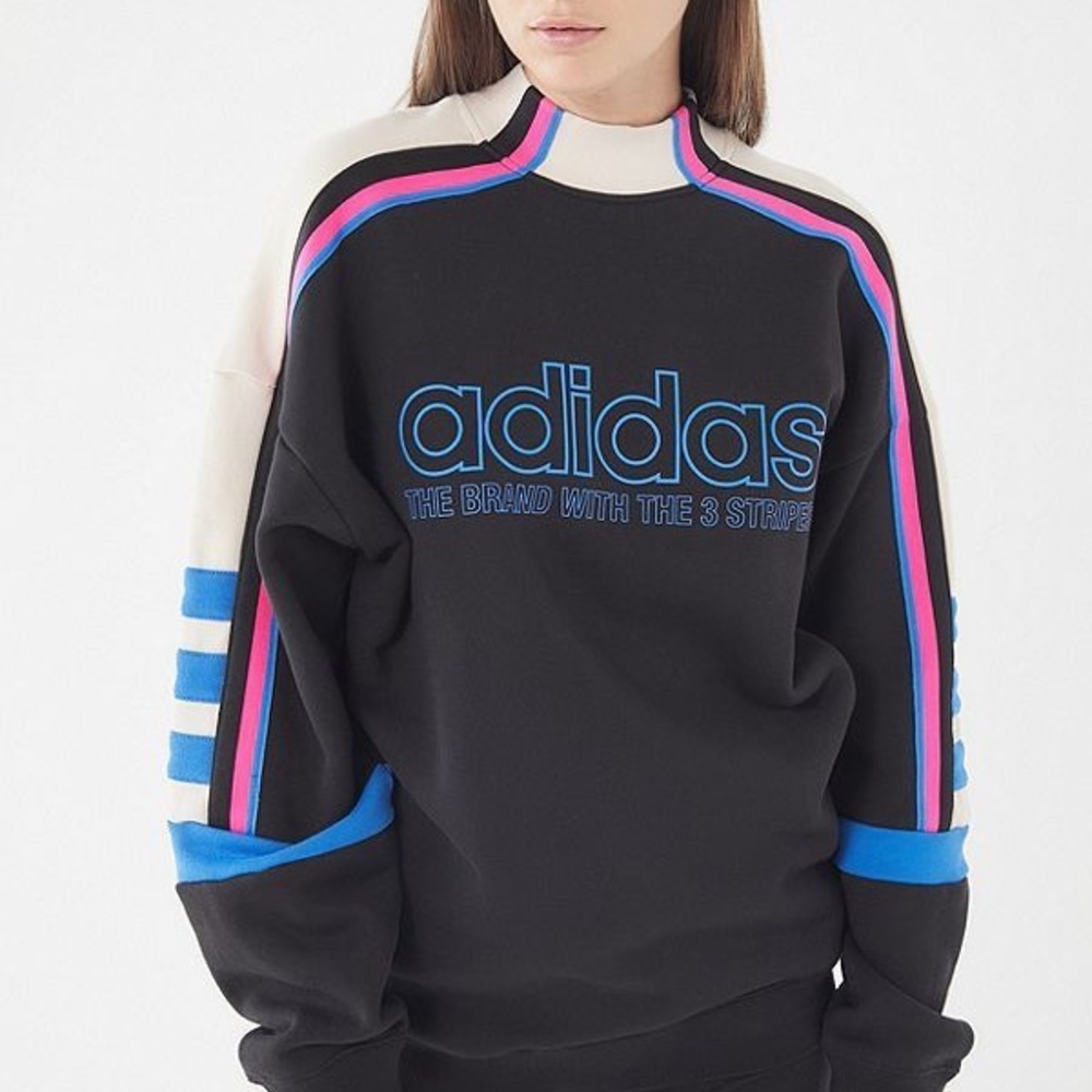 Retro adidas sweatshirt